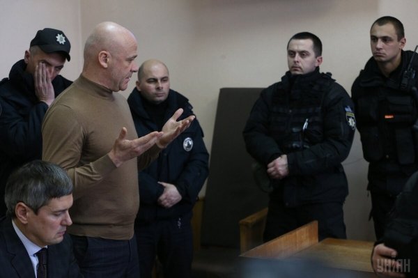 День икс: завтра изберут меру пресечения Труханову и его заму
