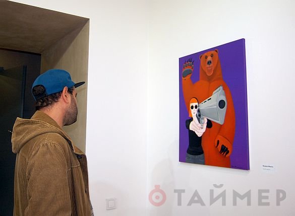 «Будь физкультурницей!»: одесская галерея учит заботиться о себе