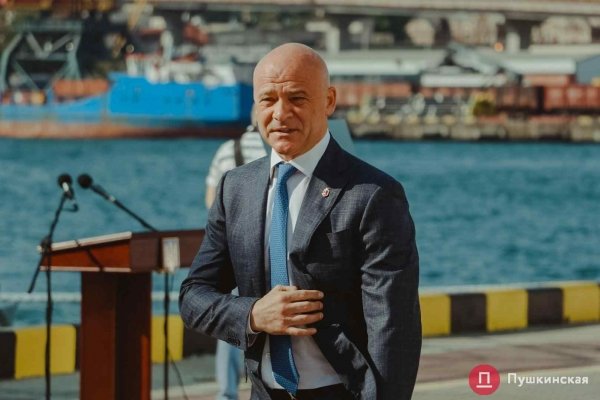 Мэр Одессы ушел в отпуск — на время участия в заседаниях по мере пресечения