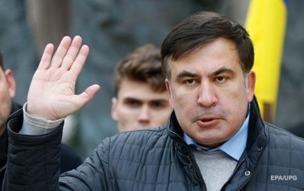 Итоги 01.10: Арест Саакашвили и укрепление гривныСюжет