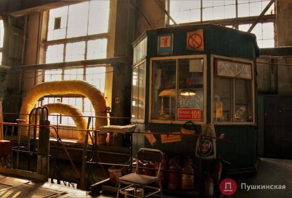 Как отапливают центр Одессы: прогулка в стиле стимпанк по Одесской ТЭЦ. Фоторепортаж