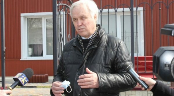 Первый зам Гриневецкого хочет прививать от ковида по 23 тысячи человек в день 