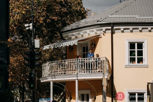 Одесса — в «красной зоне» карантина: что изменилось в жизни города. Фоторепортаж