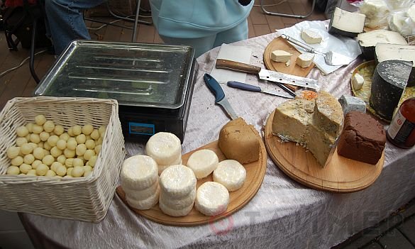 Курбан чорба, сыр и устрицы завлекали посетителей в Музей современного искусства Одессы