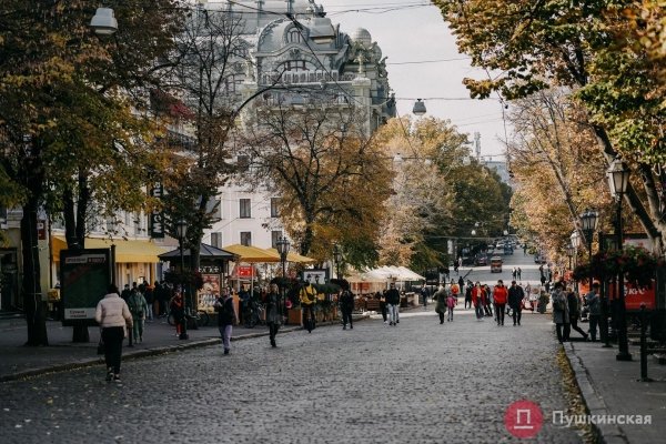 Одесса — в «красной зоне» карантина: что изменилось в жизни города. Фоторепортаж