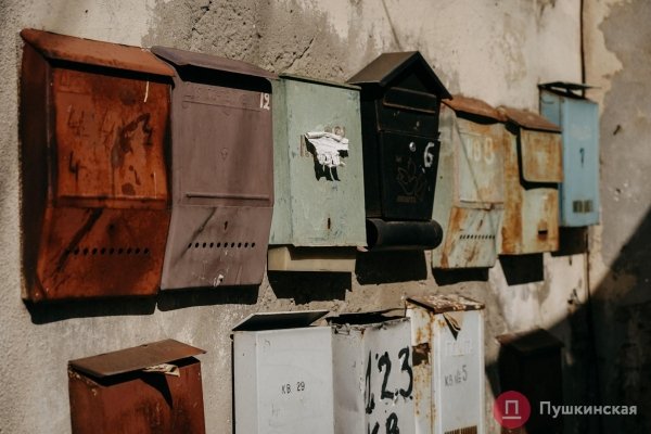 Нетуристическая Одесса, часть 1: смесь времен на окраине Молдаванки. Фоторепортаж