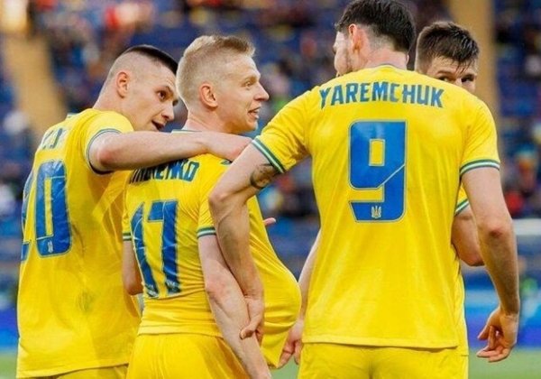 Отбор на чемпионат мира: где и когда смотреть матч Украина — Босния и Герцеговина