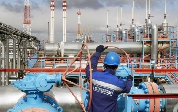 Газпром снизит цену газа для Европы - ​Bloomberg