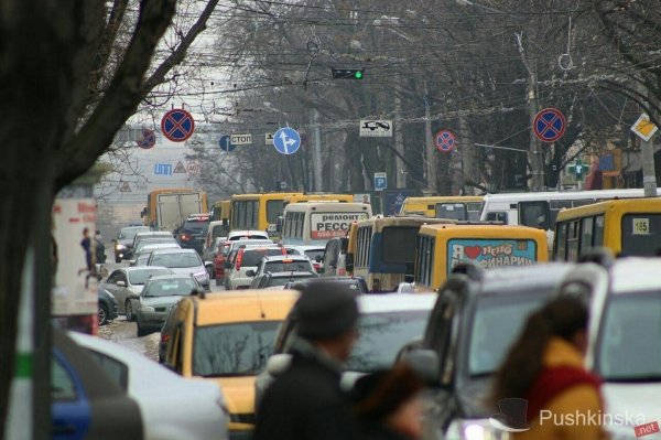 Транспортную модель Одессы за 2 миллиона в этому году разрабатывать не будут: почему