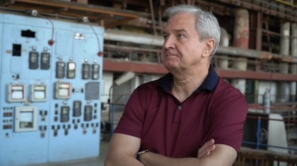 Гриневецкий об Одесской ТЭЦ: снимаю шляпу перед советской энергетикой 