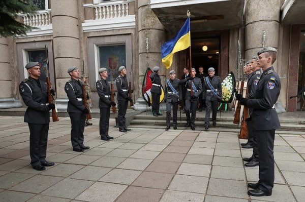 В Доме офицеров торжественно простились с Николаем Московым — освободителем Одессы от нацистов
