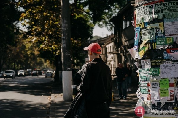 Нетуристическая Одесса, часть 1: смесь времен на окраине Молдаванки. Фоторепортаж
