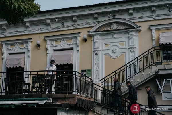 Одесса — в «красной зоне» карантина: что изменилось в жизни города. Фоторепортаж