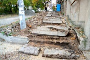 На Молдаванке отремонтируют старинную лестницу: ее признали аварийной