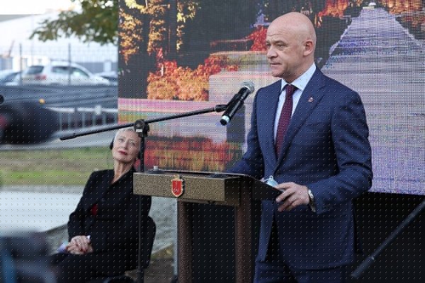 «Против забвения»: в Одессе начинают строить сквер на месте сожжения одесситов 