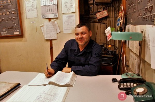 Как отапливают центр Одессы: прогулка в стиле стимпанк по Одесской ТЭЦ. Фоторепортаж