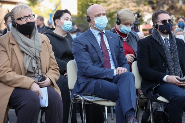 «Против забвения»: в Одессе начинают строить сквер на месте сожжения одесситов 