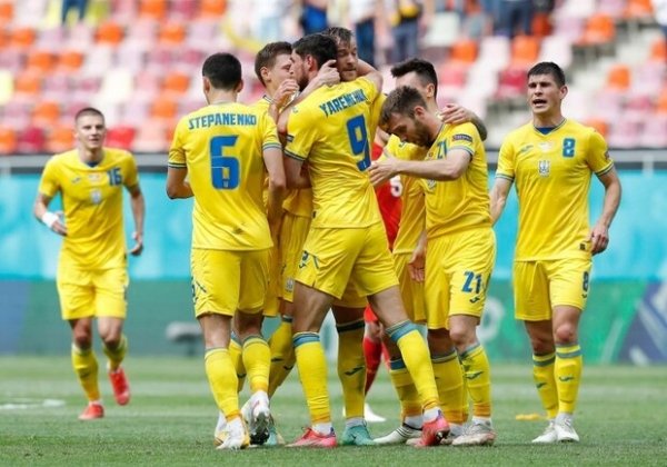После первой победы в отборе на ЧМ-2022: сборная Украины поднялась в рейтинге ФИФА