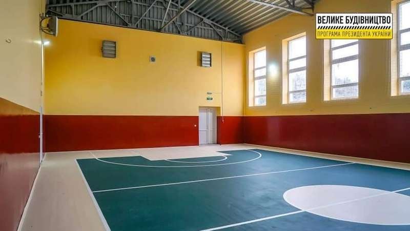 Кінець епохи довгобудів: за програмою Зеленського ще одну «заморожену» школу добудували на Закарпатті