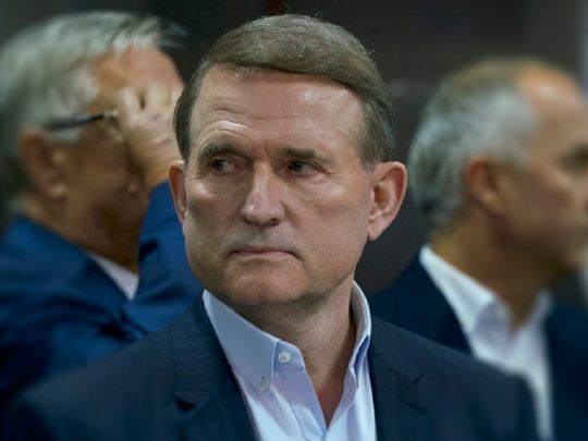 Медведчук — головний противник диктатури, проти якого влада розв'язала політрепресії, — експерт
