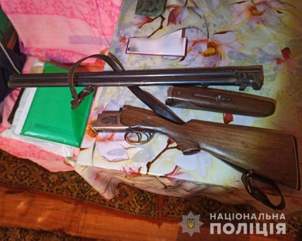 На Черниговщине убийца лося умер, скрываясь с места преступления