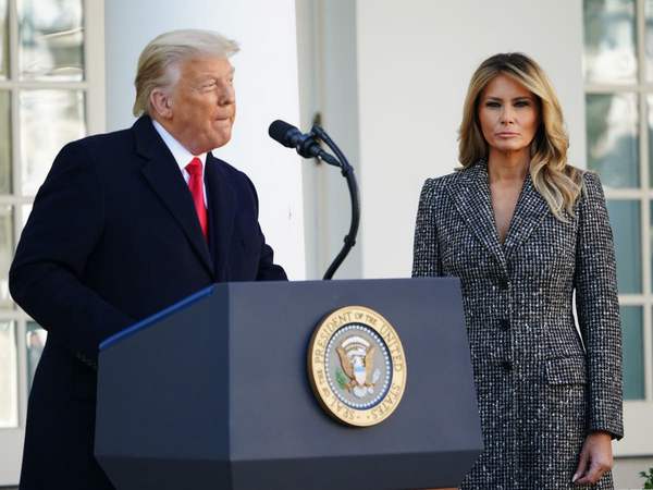 Найвідвертіший та найінтимніший портрет Трампа: колишня прессекретарка Білого дому розкрила секрети 45-го президента США