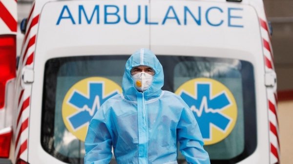 В четырех областях Украины установили «красную» зону карантина: что запрещено
