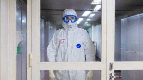 В ВОЗ подсчитали, сколько медиков умерло от коронавируса