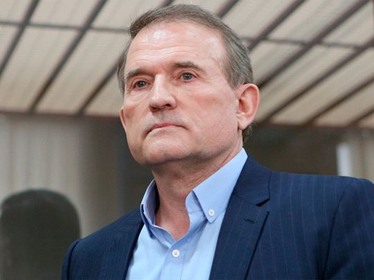 В ОПЗЖ відреагували на спробу влади вручити нову підозру Медведчуку