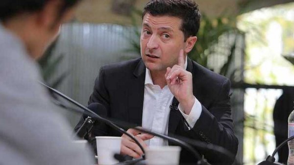 Зеленский впервые прокомментировал скандал с оффшорами