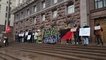 
                                                                        "Хватит издеваться": в центре Киева собрались противники роста цен на проезд
                                                                                                                                                                                                                    
