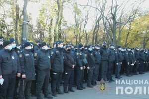 Аншлаг и 500 полицейских: как в Одессе прошел матч сборных Украины и Болгарии