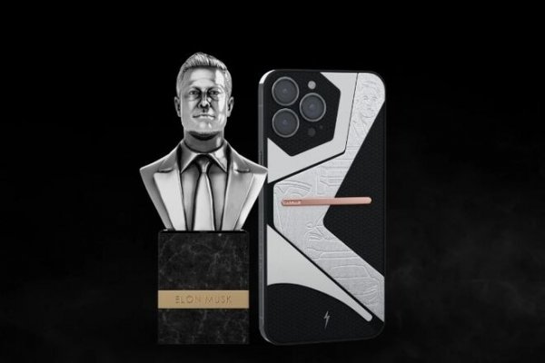 
                                                                        Представлен эксклюзивный iPhone 13 Pro: корпус сделан из расплавленной Tesla – видео
                                                                                                                                                                                                                    
