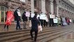 
                                                                        "Хватит издеваться": в центре Киева собрались противники роста цен на проезд
                                                                                                                                                                                                                    