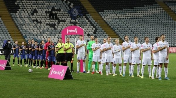 Футбол. Видеообзор игры «Черноморец» - «Десна»