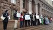 
                                                                        "Хватит издеваться": в центре Киева собрались противники роста цен на проезд
                                                                                                                                                                                                                    