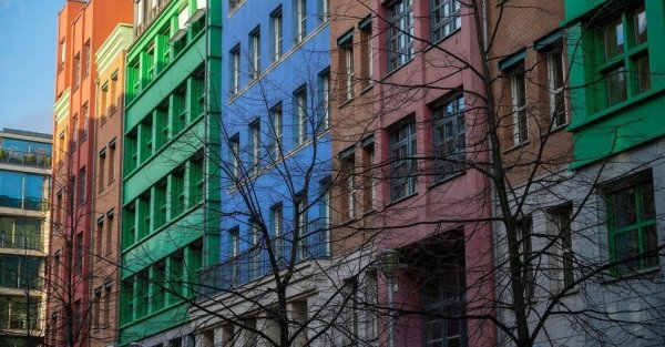 Статистика цен на первичном рынке недвижимости Одессы