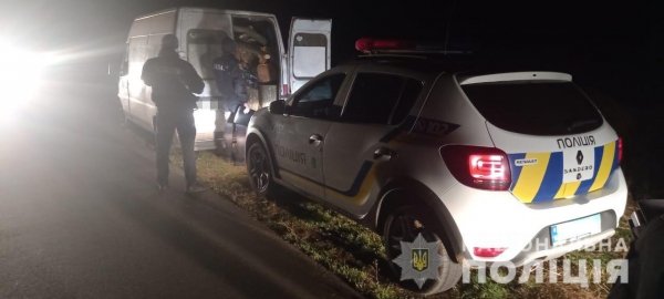 Зима близко: под Татарбунарами задержали очередного «чёрного лесоруба»