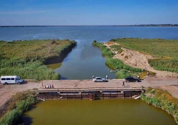 Аварийный мост: на участке дороги Измаил-Килия-Вилково закрыли движение
