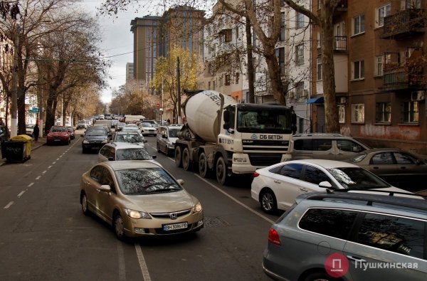 Транспортный халоймес в центре Одессы: в «Инфоксе» рассказали детали будущих раскопок на Осипова. Фото