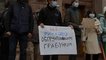
                                                                        "Хватит издеваться": в центре Киева собрались противники роста цен на проезд
                                                                                                                                                                                                                    