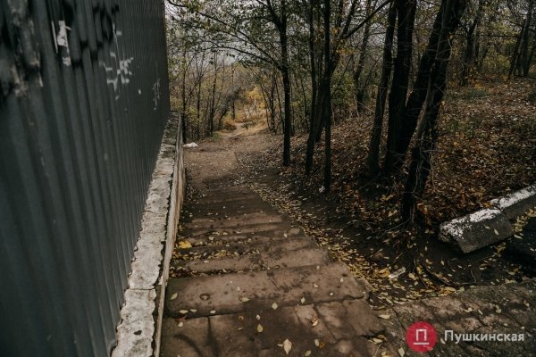 В Одессе хотят построить новую лестницу к морю, ее проект обойдется почти в 1,5 миллиона