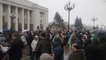 
                                                                        В Киеве проходит многотысячный митинг против "ковидного геноцида": центр города заблокирован
                                                                                                                                                                                                                    