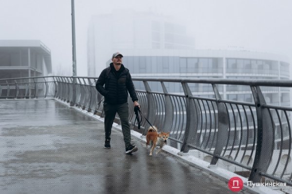Как туман окутал Одессу: воскресный фоторепортаж
