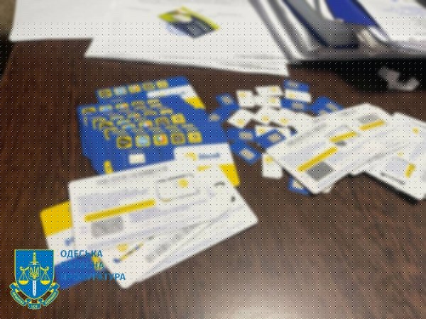В Одессе двух копов подозревают в лишении свободы туристов ради большой суммы денег