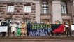 
                                                                        "Хватит издеваться": в центре Киева собрались противники роста цен на проезд
                                                                                                                                                                                                                    