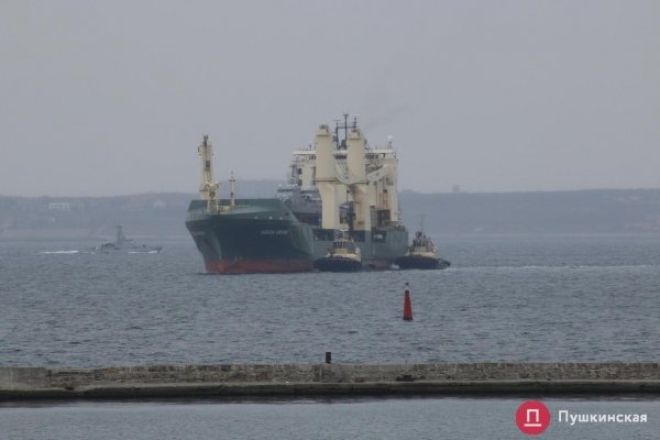 Служили Штатам, послужат и Украине: в Одессу прибыли американские патрульные катера