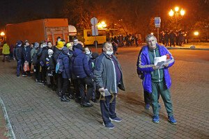 Аншлаг и 500 полицейских: как в Одессе прошел матч сборных Украины и Болгарии