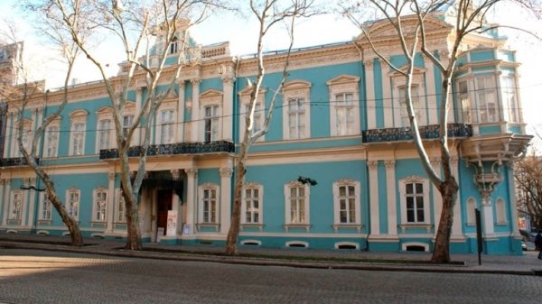 Ремонтировать Одесский музей западного и восточного искусства будет частый подрядчик «Большой стройки» Зеленского