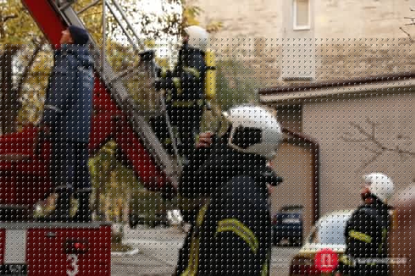 В общежитии в центре Одессы произошел пожар: пожарной сигнализации в здании не было. Фото, обновлено